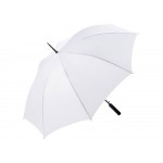Зонт-трость 1152 Slim полуавтомат, белый