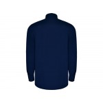 Рубашка Aifos мужская с длинным рукавом, нэйви