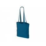Сумка из плотного хлопка Carryme 220, индиго 3025C