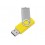 Флеш-карта USB 2.0 32 ГБ Флэш С1, желтый