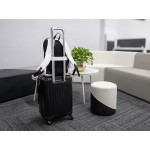 Рюкзак с защитой от краж Phantom Mini, белый