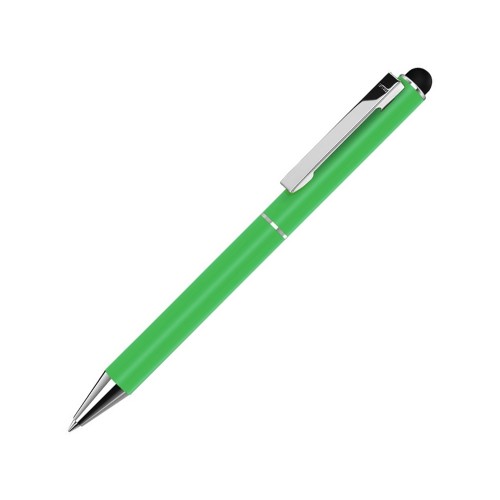 Металлическая шариковая ручка To straight SI touch, зеленый