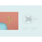 Портативная акустика Rombica Mysound Tito 3C, бирюзовый (Р)