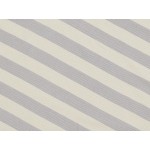 Плед Reglet, 130x150 см ( с учетом бахромы) 100% хлопок, серый