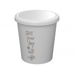 Americano® Piccolo кружка объемом 100 мл с крышкой - Белый