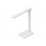 Настольная лампа Rombica LED FAROS, белый (квадратное основание) (Р)