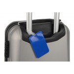 Бирка для багажа Voyage 2.0, синий