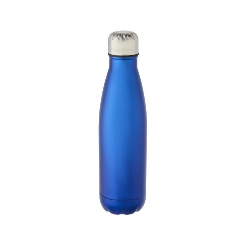 Cove Бутылка из нержавеющей стали объемом 500 мл с вакуумной изоляцией, синий