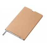 Блокнот Vision Trend А5 в гибкой обложке, серый