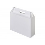 Гофрокороб 400х270х114 Т23 E Белый, фефко 0217