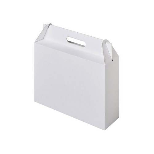 Гофрокороб 400х270х114 Т23 E Белый, фефко 0217