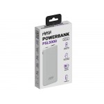 Портативный внешний аккумулятор PSL5000 White (Р) Портативный внешний аккумулятор PSL5000 White (Р)