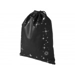 Мешок из спанбонда с новогодним дизайном Twinkle Мешок из спанбонда с новогодним дизайном Twinkle