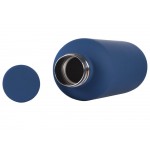 ODIN. Термобутылка 550 мл (Тёмно-синий)