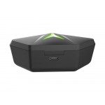 Беспроводные наушники HIPER TWS Mercury X12 (HTW-MX12) Bluetooth 5.1 гарнитура, Черный (Р)