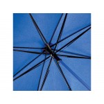 Зонт-трость 7560 Alu с деталями из прочного алюминия, полуавтомат, нейви