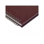 Планинг ГР. датированный Sidney Nebraska 2027, коричневый
