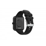 Умные часы HIPER IoT Watch QR, черный (Р) Умные часы HIPER IoT Watch QR, черный (Р)