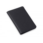 Футляр-книжка на 4-е карты с RFID Favor, черный