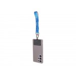 Ремувка под сублимацию с большим карабином и большим держателем для телефона из ПЭ