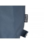 Трип Эви дорожная спортивная сумка из переработанного материала объемом 42 л, серо-синий