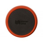 Вакуумная термокружка с кнопкой Streamline, Waterline, soft-touch, красный