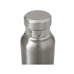 Вакуумный термос c магнитной крышкой Magne, 500 мл, серебристый