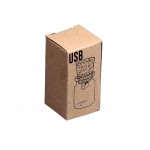 Флешнакопитель в виде пробки в бутылочке на 16 Гб