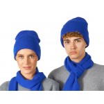 Подарочный набор  Dunant, синий классический