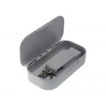 Флешка USB 3.0 Варуна на 128 ГБ, серый