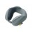 Подушка для путешествий с эффектом памяти Travel Blue Tranquility Pillow, увеличенная (212), цвет серый
