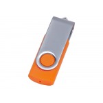 Флеш-карта USB 2.0 32 Gb Flash C1, оранжевый