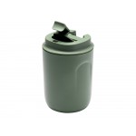 Термокружка Таник из нержавеющей стали с двойными стенками, зеленый