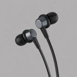 Стереогарнитура Stereo Blaze Type-C, графит, Deppa