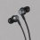 Стереогарнитура Stereo Blaze Type-C, графит, Deppa