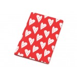 Обложка для паспорта базовая с возможностью полноцветной УФ-печати, софт-тач Обложка для паспорта базовая с возможностью полноцветной УФ-печати, софт-тач