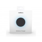 Беспроводное зарядное устройство Rombica  NEO Core Quick c быстрой зарядкой, черный (Р)