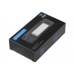 Флешка 32 ГБ USB Type-C и USB 3.0 с подсветкой лого Спинлайт