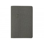 Двустороннее портфолио из рпет-фетра и искусственной кожи Felt, серый
