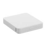 Внешний аккумулятор Brick 5 с быстрой зарядкой PD, 5000 мАч, белый