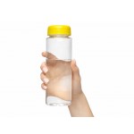 Бутылка для воды Candy, 550мл, желтый