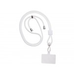Ремешок на шею для телефона Риксо, белый