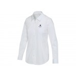 Carnelian женская рубашка из поплина - Белый