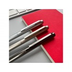 Ручка шариковая автоматическая BrunoVisconti® PALERMO цвет корпуса шампань, 0.7 мм