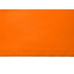 Плед Нежность с плечевым ремнем, оранжевый