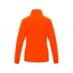 Женская флисовая куртка Zelus, оранжевый