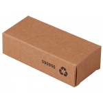 USB-хаб Hubix с коннектором 2-в-1 USB-C и USB-A, 2.0, белый