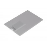 Флешка Визитка на 64 Гб, белый