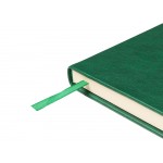 Ежедневник недатированный А5 Premier, зеленый Ежедневник недатированный А5 Premier, зеленый