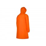 Дождевик Sunshine со светоотражающими кантами, оранжевый, размер  M/L